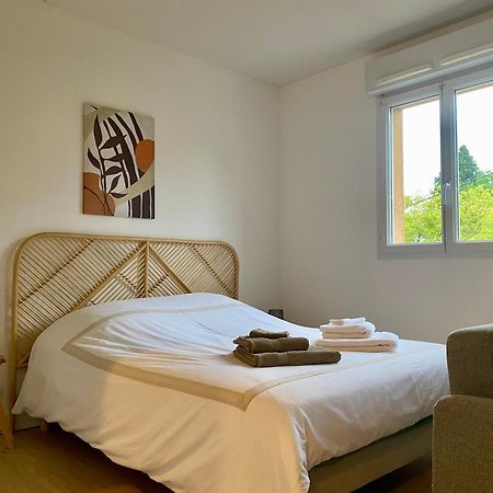 Appartement Proche Centre-Ville- Fibre แซ็งโล ภายนอก รูปภาพ