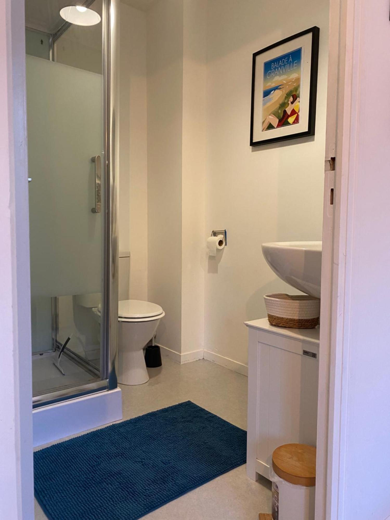 Appartement Proche Centre-Ville- Fibre แซ็งโล ภายนอก รูปภาพ