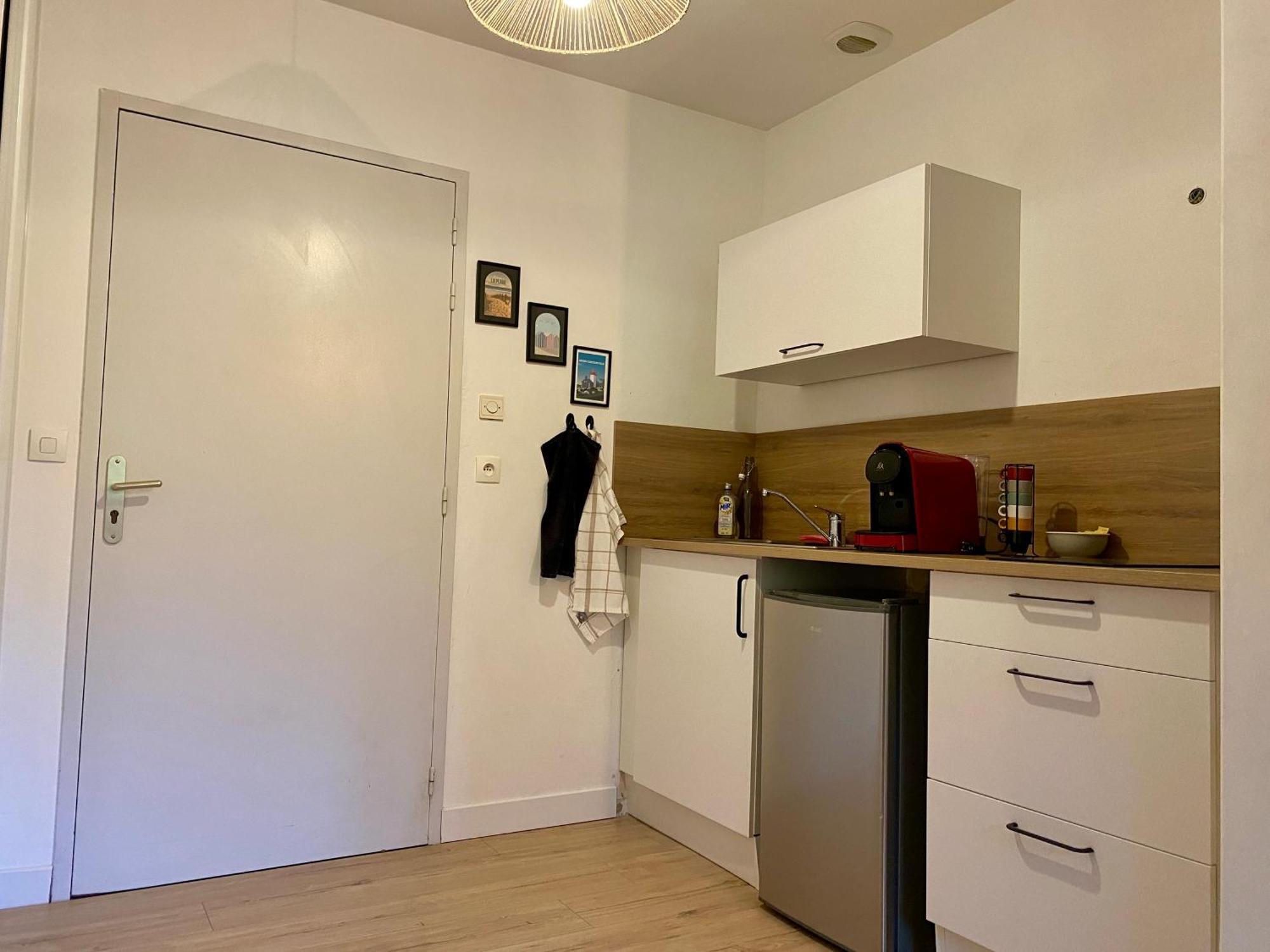 Appartement Proche Centre-Ville- Fibre แซ็งโล ภายนอก รูปภาพ