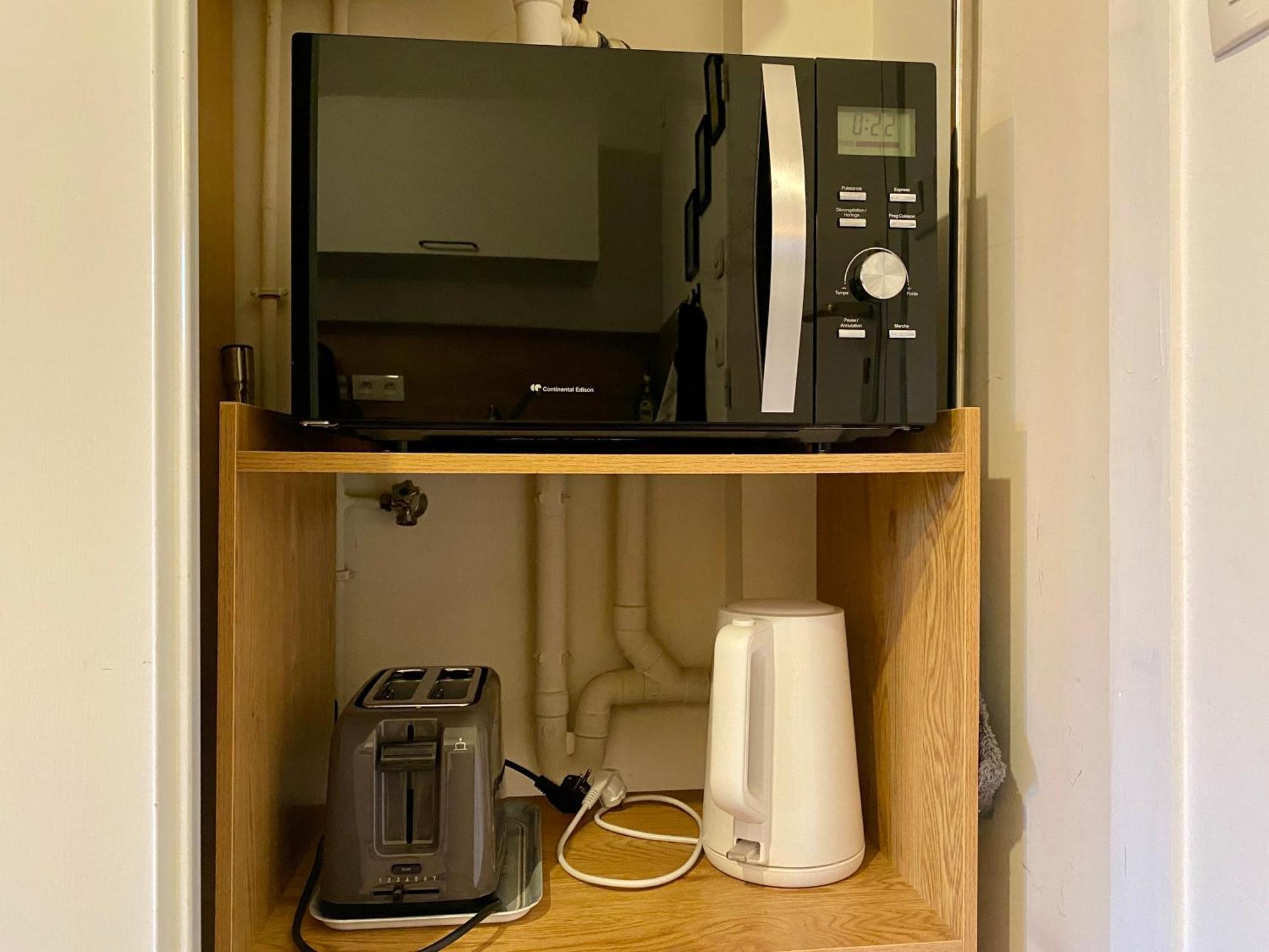 Appartement Proche Centre-Ville- Fibre แซ็งโล ภายนอก รูปภาพ