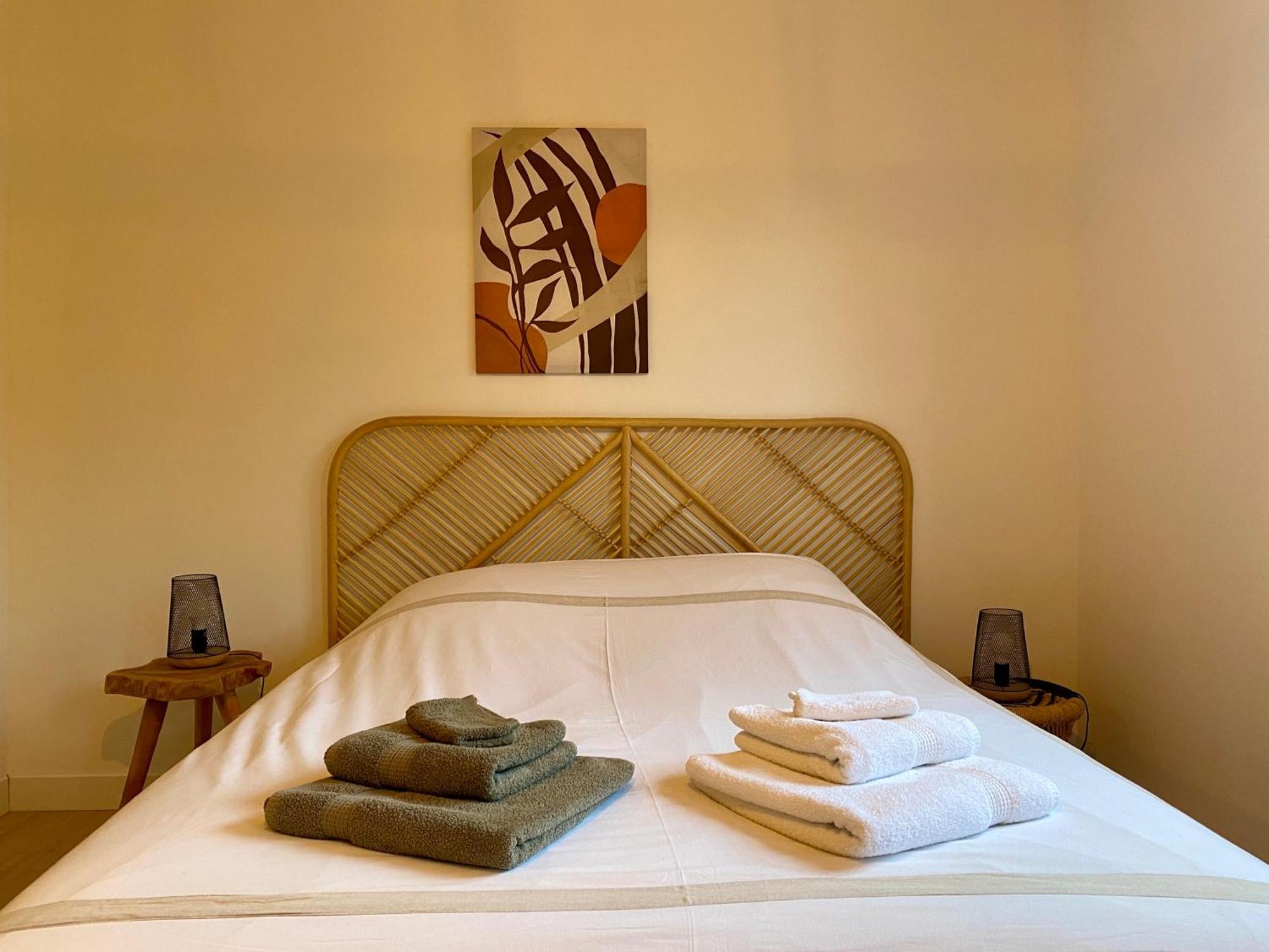 Appartement Proche Centre-Ville- Fibre แซ็งโล ภายนอก รูปภาพ